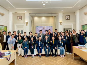 มรภ.เทพสตรี จัดประชุมทบทวนแผนยุทธศาสตร์มหาวิทยาลัยราชภัฏเทพสตรี ประจำปี พ.ศ. 2569 - 2570 และการประชุม คกก.บริหาร มรภ.เทพสตรี ครั้งที่ 7/68