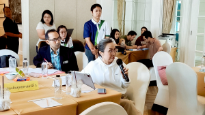 มรภ.เทพสตรี จัดประชุมทบทวนแผนยุทธศาสตร์มหาวิทยาลัยราชภัฏเทพสตรี ประจำปี พ.ศ. 2569 - 2570 และการประชุม คกก.บริหาร มรภ.เทพสตรี ครั้งที่ 7/68