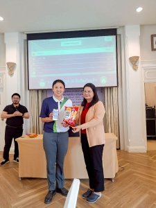 มรภ.เทพสตรี จัดประชุมทบทวนแผนยุทธศาสตร์มหาวิทยาลัยราชภัฏเทพสตรี ประจำปี พ.ศ. 2569 - 2570 และการประชุม คกก.บริหาร มรภ.เทพสตรี ครั้งที่ 7/68