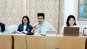 มรภ.เทพสตรี จัดประชุมทบทวนแผนยุทธศาสตร์มหาวิทยาลัยราชภัฏเทพสตรี ประจำปี พ.ศ. 2569 - 2570 และการประชุม คกก.บริหาร มรภ.เทพสตรี ครั้งที่ 7/68