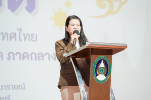 สมาคมนักกลอนแห่งประเทศไทย โดยอนุกรรมการภาคกลาง ร่วมกับ มหาวิทยาลัยราชภัฏเทพสตรี สำนักงานวัฒนธรรมจังหวัดลพบุรี และชมรมวรรณคดีกวีศรีละโว้ จัดประกวดประชันกลอนสด ประจำปี พ.ศ. 2568 ระดับภูมิภาค ภาคกลาง