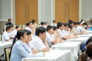 สมาคมนักกลอนแห่งประเทศไทย โดยอนุกรรมการภาคกลาง ร่วมกับ มหาวิทยาลัยราชภัฏเทพสตรี สำนักงานวัฒนธรรมจังหวัดลพบุรี และชมรมวรรณคดีกวีศรีละโว้ จัดประกวดประชันกลอนสด ประจำปี พ.ศ. 2568 ระดับภูมิภาค ภาคกลาง