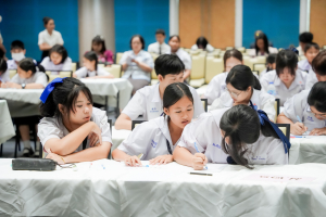 สมาคมนักกลอนแห่งประเทศไทย โดยอนุกรรมการภาคกลาง ร่วมกับ มหาวิทยาลัยราชภัฏเทพสตรี สำนักงานวัฒนธรรมจังหวัดลพบุรี และชมรมวรรณคดีกวีศรีละโว้ จัดประกวดประชันกลอนสด ประจำปี พ.ศ. 2568 ระดับภูมิภาค ภาคกลาง