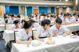 สมาคมนักกลอนแห่งประเทศไทย โดยอนุกรรมการภาคกลาง ร่วมกับ มหาวิทยาลัยราชภัฏเทพสตรี สำนักงานวัฒนธรรมจังหวัดลพบุรี และชมรมวรรณคดีกวีศรีละโว้ จัดประกวดประชันกลอนสด ประจำปี พ.ศ. 2568 ระดับภูมิภาค ภาคกลาง