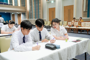 สมาคมนักกลอนแห่งประเทศไทย โดยอนุกรรมการภาคกลาง ร่วมกับ มหาวิทยาลัยราชภัฏเทพสตรี สำนักงานวัฒนธรรมจังหวัดลพบุรี และชมรมวรรณคดีกวีศรีละโว้ จัดประกวดประชันกลอนสด ประจำปี พ.ศ. 2568 ระดับภูมิภาค ภาคกลาง