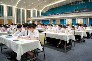 สมาคมนักกลอนแห่งประเทศไทย โดยอนุกรรมการภาคกลาง ร่วมกับ มหาวิทยาลัยราชภัฏเทพสตรี สำนักงานวัฒนธรรมจังหวัดลพบุรี และชมรมวรรณคดีกวีศรีละโว้ จัดประกวดประชันกลอนสด ประจำปี พ.ศ. 2568 ระดับภูมิภาค ภาคกลาง