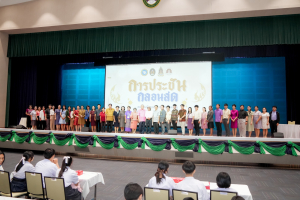 สมาคมนักกลอนแห่งประเทศไทย โดยอนุกรรมการภาคกลาง ร่วมกับ มหาวิทยาลัยราชภัฏเทพสตรี สำนักงานวัฒนธรรมจังหวัดลพบุรี และชมรมวรรณคดีกวีศรีละโว้ จัดประกวดประชันกลอนสด ประจำปี พ.ศ. 2568 ระดับภูมิภาค ภาคกลาง