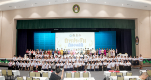 สมาคมนักกลอนแห่งประเทศไทย โดยอนุกรรมการภาคกลาง ร่วมกับ มหาวิทยาลัยราชภัฏเทพสตรี สำนักงานวัฒนธรรมจังหวัดลพบุรี และชมรมวรรณคดีกวีศรีละโว้ จัดประกวดประชันกลอนสด ประจำปี พ.ศ. 2568 ระดับภูมิภาค ภาคกลาง