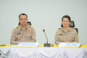 มรภ.เทพสตรี โดย คกก.ดำเนินโครงการ Creative Economy Riverside Heritage จัดกิจกรรมเปิดเวทีโครงการ Creative Economy Riverside Heritage ครั้งที่ 2 และการลงนามความร่วมมือเพื่อขับเคลื่อนโครงการ Creative Economy Riverside Heritage