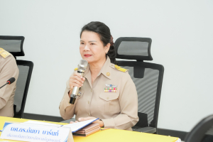 มรภ.เทพสตรี โดย คกก.ดำเนินโครงการ Creative Economy Riverside Heritage จัดกิจกรรมเปิดเวทีโครงการ Creative Economy Riverside Heritage ครั้งที่ 2 และการลงนามความร่วมมือเพื่อขับเคลื่อนโครงการ Creative Economy Riverside Heritage