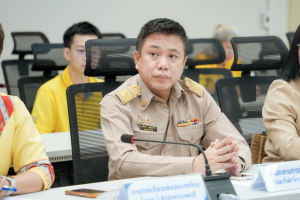 มรภ.เทพสตรี โดย คกก.ดำเนินโครงการ Creative Economy Riverside Heritage จัดกิจกรรมเปิดเวทีโครงการ Creative Economy Riverside Heritage ครั้งที่ 2 และการลงนามความร่วมมือเพื่อขับเคลื่อนโครงการ Creative Economy Riverside Heritage