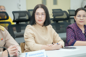 มรภ.เทพสตรี โดย คกก.ดำเนินโครงการ Creative Economy Riverside Heritage จัดกิจกรรมเปิดเวทีโครงการ Creative Economy Riverside Heritage ครั้งที่ 2 และการลงนามความร่วมมือเพื่อขับเคลื่อนโครงการ Creative Economy Riverside Heritage