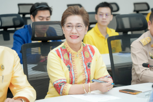 มรภ.เทพสตรี โดย คกก.ดำเนินโครงการ Creative Economy Riverside Heritage จัดกิจกรรมเปิดเวทีโครงการ Creative Economy Riverside Heritage ครั้งที่ 2 และการลงนามความร่วมมือเพื่อขับเคลื่อนโครงการ Creative Economy Riverside Heritage