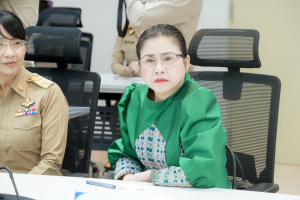 มรภ.เทพสตรี โดย คกก.ดำเนินโครงการ Creative Economy Riverside Heritage จัดกิจกรรมเปิดเวทีโครงการ Creative Economy Riverside Heritage ครั้งที่ 2 และการลงนามความร่วมมือเพื่อขับเคลื่อนโครงการ Creative Economy Riverside Heritage