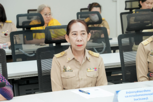 มรภ.เทพสตรี โดย คกก.ดำเนินโครงการ Creative Economy Riverside Heritage จัดกิจกรรมเปิดเวทีโครงการ Creative Economy Riverside Heritage ครั้งที่ 2 และการลงนามความร่วมมือเพื่อขับเคลื่อนโครงการ Creative Economy Riverside Heritage