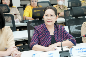 มรภ.เทพสตรี โดย คกก.ดำเนินโครงการ Creative Economy Riverside Heritage จัดกิจกรรมเปิดเวทีโครงการ Creative Economy Riverside Heritage ครั้งที่ 2 และการลงนามความร่วมมือเพื่อขับเคลื่อนโครงการ Creative Economy Riverside Heritage