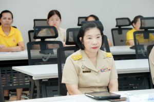 มรภ.เทพสตรี โดย คกก.ดำเนินโครงการ Creative Economy Riverside Heritage จัดกิจกรรมเปิดเวทีโครงการ Creative Economy Riverside Heritage ครั้งที่ 2 และการลงนามความร่วมมือเพื่อขับเคลื่อนโครงการ Creative Economy Riverside Heritage