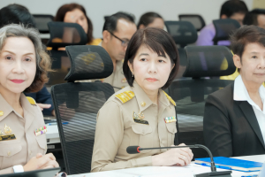 มรภ.เทพสตรี โดย คกก.ดำเนินโครงการ Creative Economy Riverside Heritage จัดกิจกรรมเปิดเวทีโครงการ Creative Economy Riverside Heritage ครั้งที่ 2 และการลงนามความร่วมมือเพื่อขับเคลื่อนโครงการ Creative Economy Riverside Heritage