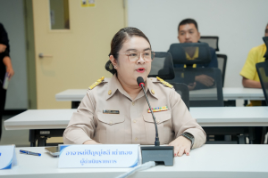 มรภ.เทพสตรี โดย คกก.ดำเนินโครงการ Creative Economy Riverside Heritage จัดกิจกรรมเปิดเวทีโครงการ Creative Economy Riverside Heritage ครั้งที่ 2 และการลงนามความร่วมมือเพื่อขับเคลื่อนโครงการ Creative Economy Riverside Heritage