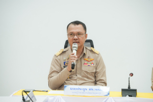 มรภ.เทพสตรี โดย คกก.ดำเนินโครงการ Creative Economy Riverside Heritage จัดกิจกรรมเปิดเวทีโครงการ Creative Economy Riverside Heritage ครั้งที่ 2 และการลงนามความร่วมมือเพื่อขับเคลื่อนโครงการ Creative Economy Riverside Heritage