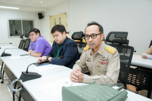 มรภ.เทพสตรี โดย คกก.ดำเนินโครงการ Creative Economy Riverside Heritage จัดกิจกรรมเปิดเวทีโครงการ Creative Economy Riverside Heritage ครั้งที่ 2 และการลงนามความร่วมมือเพื่อขับเคลื่อนโครงการ Creative Economy Riverside Heritage