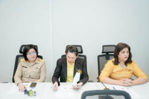 มรภ.เทพสตรี โดย คกก.ดำเนินโครงการ Creative Economy Riverside Heritage จัดกิจกรรมเปิดเวทีโครงการ Creative Economy Riverside Heritage ครั้งที่ 2 และการลงนามความร่วมมือเพื่อขับเคลื่อนโครงการ Creative Economy Riverside Heritage