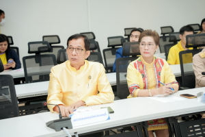 มรภ.เทพสตรี โดย คกก.ดำเนินโครงการ Creative Economy Riverside Heritage จัดกิจกรรมเปิดเวทีโครงการ Creative Economy Riverside Heritage ครั้งที่ 2 และการลงนามความร่วมมือเพื่อขับเคลื่อนโครงการ Creative Economy Riverside Heritage