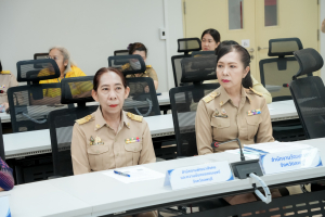 มรภ.เทพสตรี โดย คกก.ดำเนินโครงการ Creative Economy Riverside Heritage จัดกิจกรรมเปิดเวทีโครงการ Creative Economy Riverside Heritage ครั้งที่ 2 และการลงนามความร่วมมือเพื่อขับเคลื่อนโครงการ Creative Economy Riverside Heritage