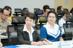 มรภ.เทพสตรี โดย คกก.ดำเนินโครงการ Creative Economy Riverside Heritage จัดกิจกรรมเปิดเวทีโครงการ Creative Economy Riverside Heritage ครั้งที่ 2 และการลงนามความร่วมมือเพื่อขับเคลื่อนโครงการ Creative Economy Riverside Heritage