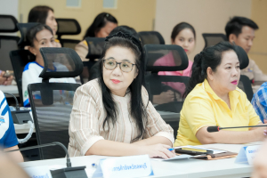 มรภ.เทพสตรี โดย คกก.ดำเนินโครงการ Creative Economy Riverside Heritage จัดกิจกรรมเปิดเวทีโครงการ Creative Economy Riverside Heritage ครั้งที่ 2 และการลงนามความร่วมมือเพื่อขับเคลื่อนโครงการ Creative Economy Riverside Heritage