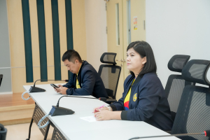 มรภ.เทพสตรี โดย คกก.ดำเนินโครงการ Creative Economy Riverside Heritage จัดกิจกรรมเปิดเวทีโครงการ Creative Economy Riverside Heritage ครั้งที่ 2 และการลงนามความร่วมมือเพื่อขับเคลื่อนโครงการ Creative Economy Riverside Heritage