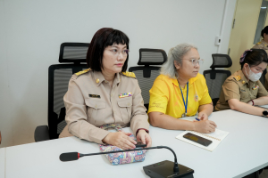 มรภ.เทพสตรี โดย คกก.ดำเนินโครงการ Creative Economy Riverside Heritage จัดกิจกรรมเปิดเวทีโครงการ Creative Economy Riverside Heritage ครั้งที่ 2 และการลงนามความร่วมมือเพื่อขับเคลื่อนโครงการ Creative Economy Riverside Heritage