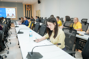 มรภ.เทพสตรี โดย คกก.ดำเนินโครงการ Creative Economy Riverside Heritage จัดกิจกรรมเปิดเวทีโครงการ Creative Economy Riverside Heritage ครั้งที่ 2 และการลงนามความร่วมมือเพื่อขับเคลื่อนโครงการ Creative Economy Riverside Heritage