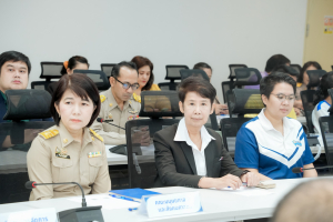 มรภ.เทพสตรี โดย คกก.ดำเนินโครงการ Creative Economy Riverside Heritage จัดกิจกรรมเปิดเวทีโครงการ Creative Economy Riverside Heritage ครั้งที่ 2 และการลงนามความร่วมมือเพื่อขับเคลื่อนโครงการ Creative Economy Riverside Heritage