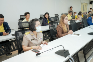 มรภ.เทพสตรี โดย คกก.ดำเนินโครงการ Creative Economy Riverside Heritage จัดกิจกรรมเปิดเวทีโครงการ Creative Economy Riverside Heritage ครั้งที่ 2 และการลงนามความร่วมมือเพื่อขับเคลื่อนโครงการ Creative Economy Riverside Heritage