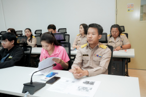 มรภ.เทพสตรี โดย คกก.ดำเนินโครงการ Creative Economy Riverside Heritage จัดกิจกรรมเปิดเวทีโครงการ Creative Economy Riverside Heritage ครั้งที่ 2 และการลงนามความร่วมมือเพื่อขับเคลื่อนโครงการ Creative Economy Riverside Heritage