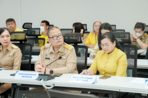 มรภ.เทพสตรี โดย คกก.ดำเนินโครงการ Creative Economy Riverside Heritage จัดกิจกรรมเปิดเวทีโครงการ Creative Economy Riverside Heritage ครั้งที่ 2 และการลงนามความร่วมมือเพื่อขับเคลื่อนโครงการ Creative Economy Riverside Heritage