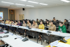 มรภ.เทพสตรี โดย คกก.ดำเนินโครงการ Creative Economy Riverside Heritage จัดกิจกรรมเปิดเวทีโครงการ Creative Economy Riverside Heritage ครั้งที่ 2 และการลงนามความร่วมมือเพื่อขับเคลื่อนโครงการ Creative Economy Riverside Heritage