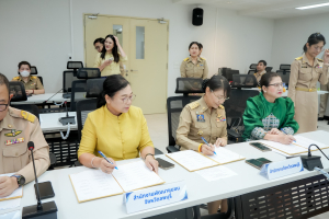 มรภ.เทพสตรี โดย คกก.ดำเนินโครงการ Creative Economy Riverside Heritage จัดกิจกรรมเปิดเวทีโครงการ Creative Economy Riverside Heritage ครั้งที่ 2 และการลงนามความร่วมมือเพื่อขับเคลื่อนโครงการ Creative Economy Riverside Heritage