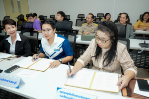 มรภ.เทพสตรี โดย คกก.ดำเนินโครงการ Creative Economy Riverside Heritage จัดกิจกรรมเปิดเวทีโครงการ Creative Economy Riverside Heritage ครั้งที่ 2 และการลงนามความร่วมมือเพื่อขับเคลื่อนโครงการ Creative Economy Riverside Heritage