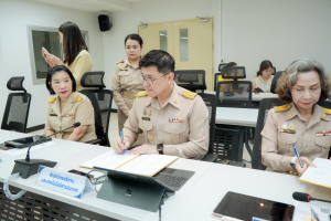 มรภ.เทพสตรี โดย คกก.ดำเนินโครงการ Creative Economy Riverside Heritage จัดกิจกรรมเปิดเวทีโครงการ Creative Economy Riverside Heritage ครั้งที่ 2 และการลงนามความร่วมมือเพื่อขับเคลื่อนโครงการ Creative Economy Riverside Heritage