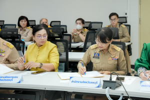 มรภ.เทพสตรี โดย คกก.ดำเนินโครงการ Creative Economy Riverside Heritage จัดกิจกรรมเปิดเวทีโครงการ Creative Economy Riverside Heritage ครั้งที่ 2 และการลงนามความร่วมมือเพื่อขับเคลื่อนโครงการ Creative Economy Riverside Heritage