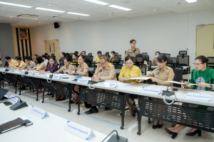 มรภ.เทพสตรี โดย คกก.ดำเนินโครงการ Creative Economy Riverside Heritage จัดกิจกรรมเปิดเวทีโครงการ Creative Economy Riverside Heritage ครั้งที่ 2 และการลงนามความร่วมมือเพื่อขับเคลื่อนโครงการ Creative Economy Riverside Heritage