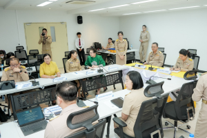 มรภ.เทพสตรี โดย คกก.ดำเนินโครงการ Creative Economy Riverside Heritage จัดกิจกรรมเปิดเวทีโครงการ Creative Economy Riverside Heritage ครั้งที่ 2 และการลงนามความร่วมมือเพื่อขับเคลื่อนโครงการ Creative Economy Riverside Heritage