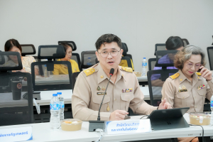 มรภ.เทพสตรี โดย คกก.ดำเนินโครงการ Creative Economy Riverside Heritage จัดกิจกรรมเปิดเวทีโครงการ Creative Economy Riverside Heritage ครั้งที่ 2 และการลงนามความร่วมมือเพื่อขับเคลื่อนโครงการ Creative Economy Riverside Heritage