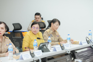 มรภ.เทพสตรี โดย คกก.ดำเนินโครงการ Creative Economy Riverside Heritage จัดกิจกรรมเปิดเวทีโครงการ Creative Economy Riverside Heritage ครั้งที่ 2 และการลงนามความร่วมมือเพื่อขับเคลื่อนโครงการ Creative Economy Riverside Heritage