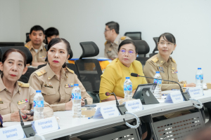 มรภ.เทพสตรี โดย คกก.ดำเนินโครงการ Creative Economy Riverside Heritage จัดกิจกรรมเปิดเวทีโครงการ Creative Economy Riverside Heritage ครั้งที่ 2 และการลงนามความร่วมมือเพื่อขับเคลื่อนโครงการ Creative Economy Riverside Heritage