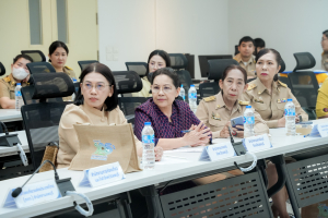 มรภ.เทพสตรี โดย คกก.ดำเนินโครงการ Creative Economy Riverside Heritage จัดกิจกรรมเปิดเวทีโครงการ Creative Economy Riverside Heritage ครั้งที่ 2 และการลงนามความร่วมมือเพื่อขับเคลื่อนโครงการ Creative Economy Riverside Heritage