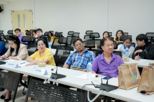 มรภ.เทพสตรี โดย คกก.ดำเนินโครงการ Creative Economy Riverside Heritage จัดกิจกรรมเปิดเวทีโครงการ Creative Economy Riverside Heritage ครั้งที่ 2 และการลงนามความร่วมมือเพื่อขับเคลื่อนโครงการ Creative Economy Riverside Heritage