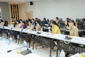 มรภ.เทพสตรี โดย คกก.ดำเนินโครงการ Creative Economy Riverside Heritage จัดกิจกรรมเปิดเวทีโครงการ Creative Economy Riverside Heritage ครั้งที่ 2 และการลงนามความร่วมมือเพื่อขับเคลื่อนโครงการ Creative Economy Riverside Heritage